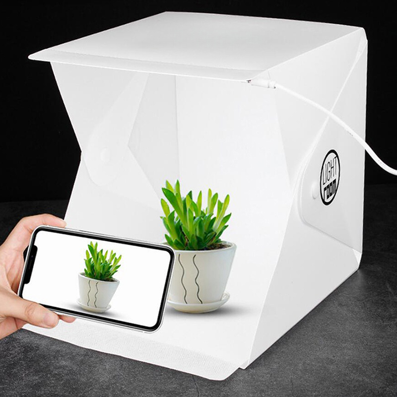 Photography Lighting Handheld - Tenda de Luz LED para Fotografia,