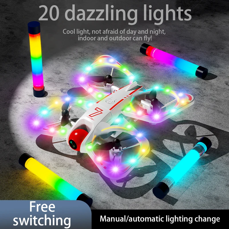 Photography Lighting For Beginners - CZ07 RC Drone 4K Profissional HD