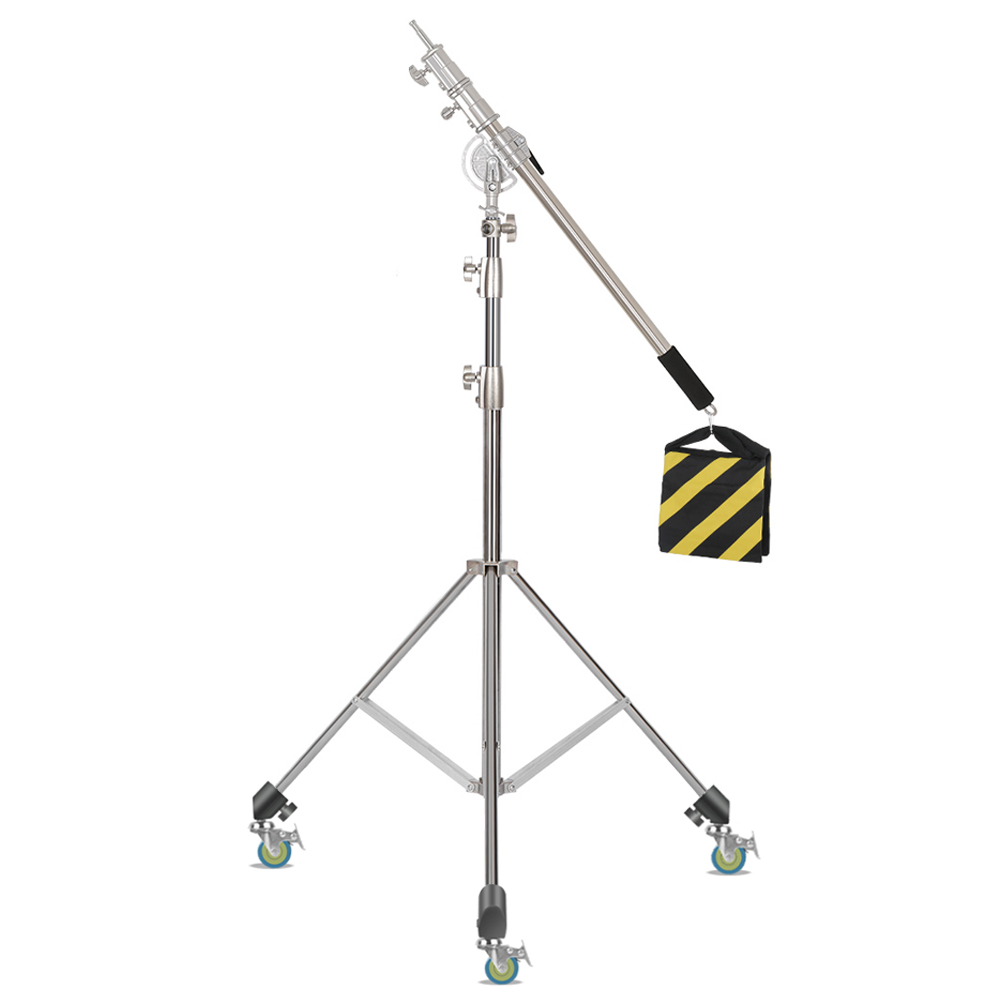 Photography Lighting Description - Sh 2.8m suporte de luz de