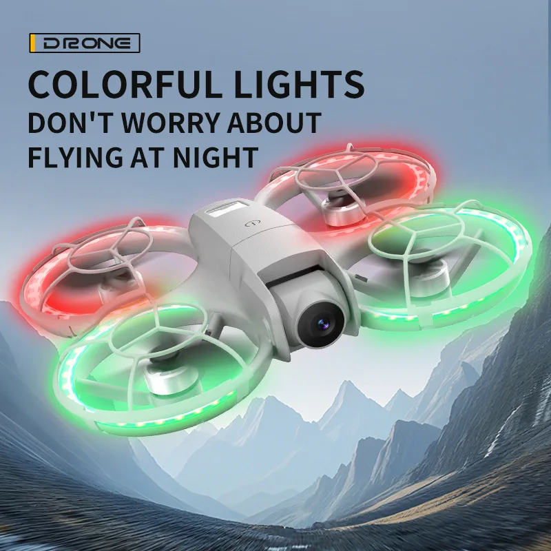Photography Lighting For Beginners - Drone RC H137Max com Câmera Dual