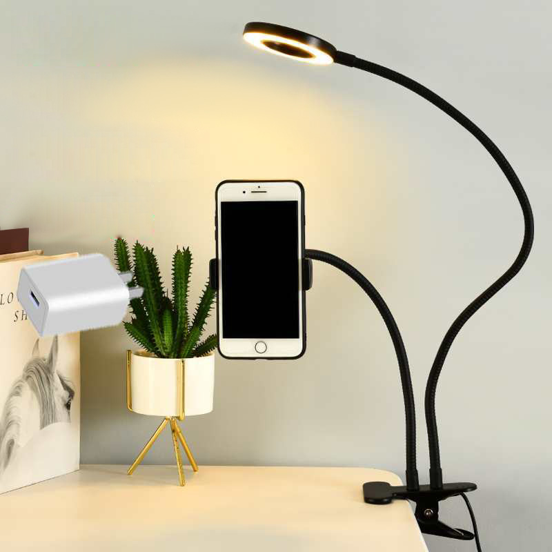 Photography Lighting Game - Suporte universal flexível para telemóvel, com