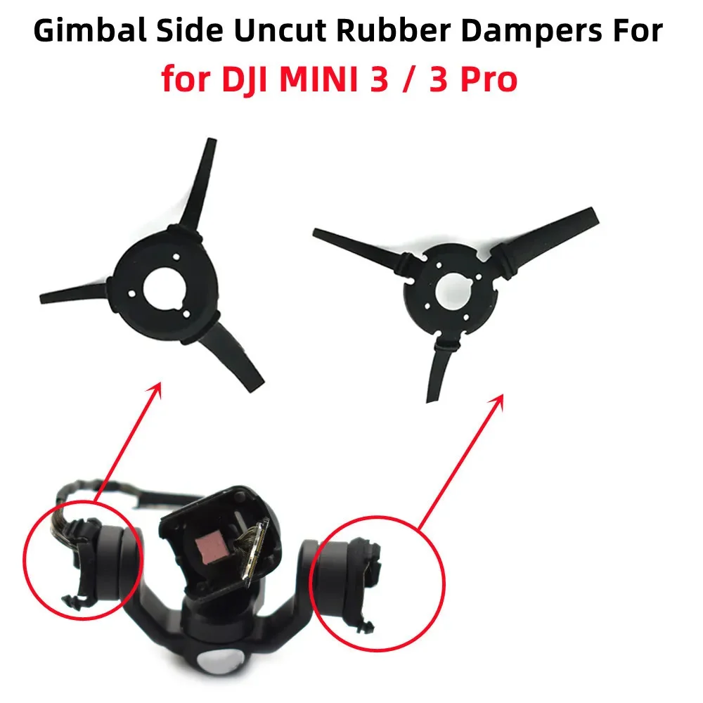 Dji Drone Mini 4 Pro - Peças de Reposição para Drone: Amortecedores