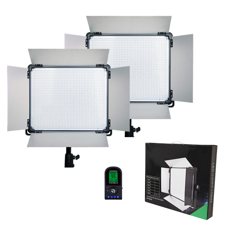 Photography Lighting Brands - 2 pçs marca dison controle remoto
