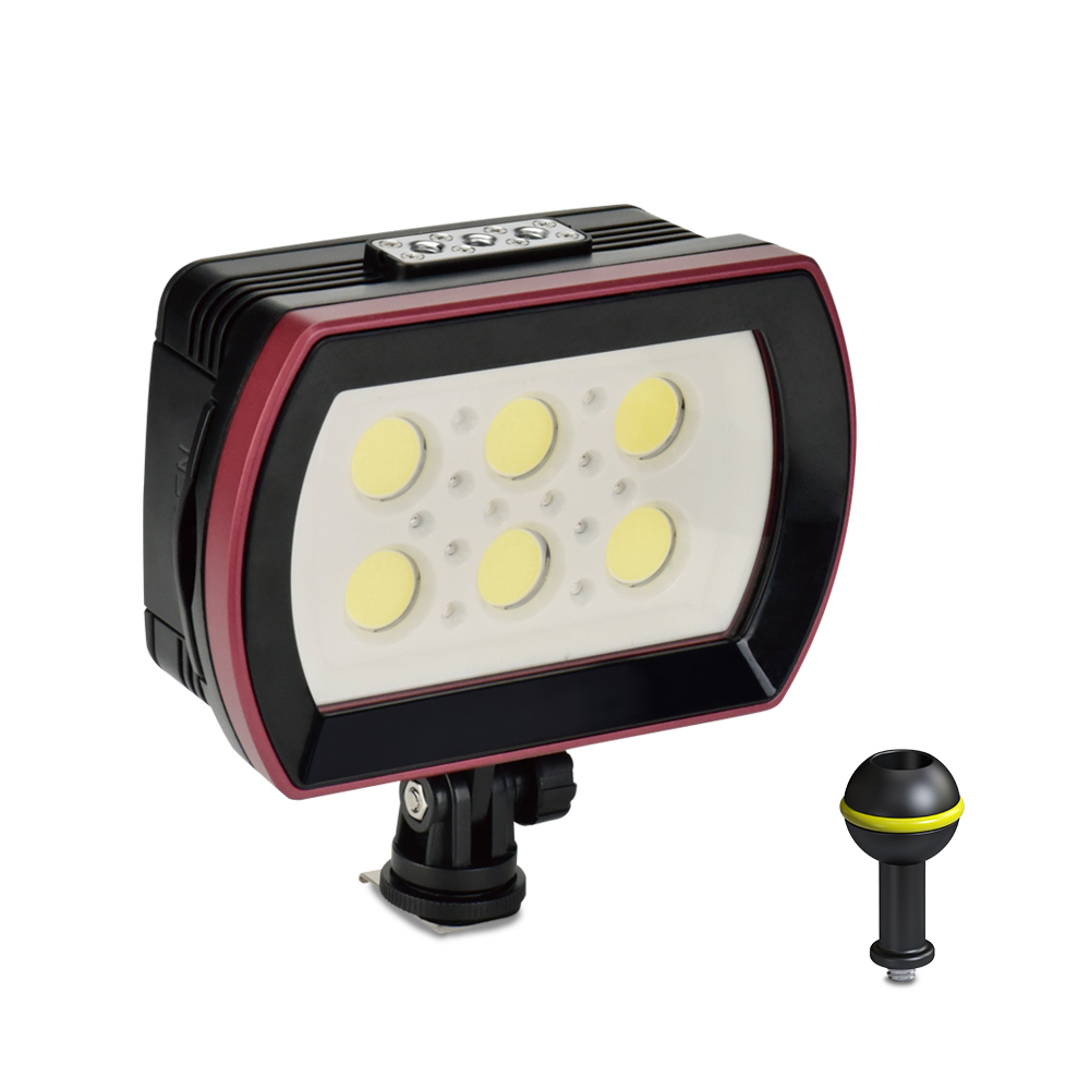 Photography Lighting Brands - Fotografia SL-22 LED Luz de mergulho