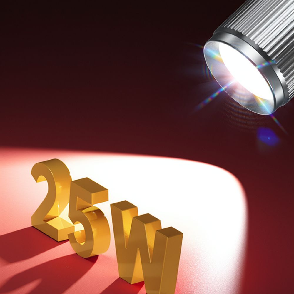 Photography Lighting Handheld - Luz LED portátil de 25W para