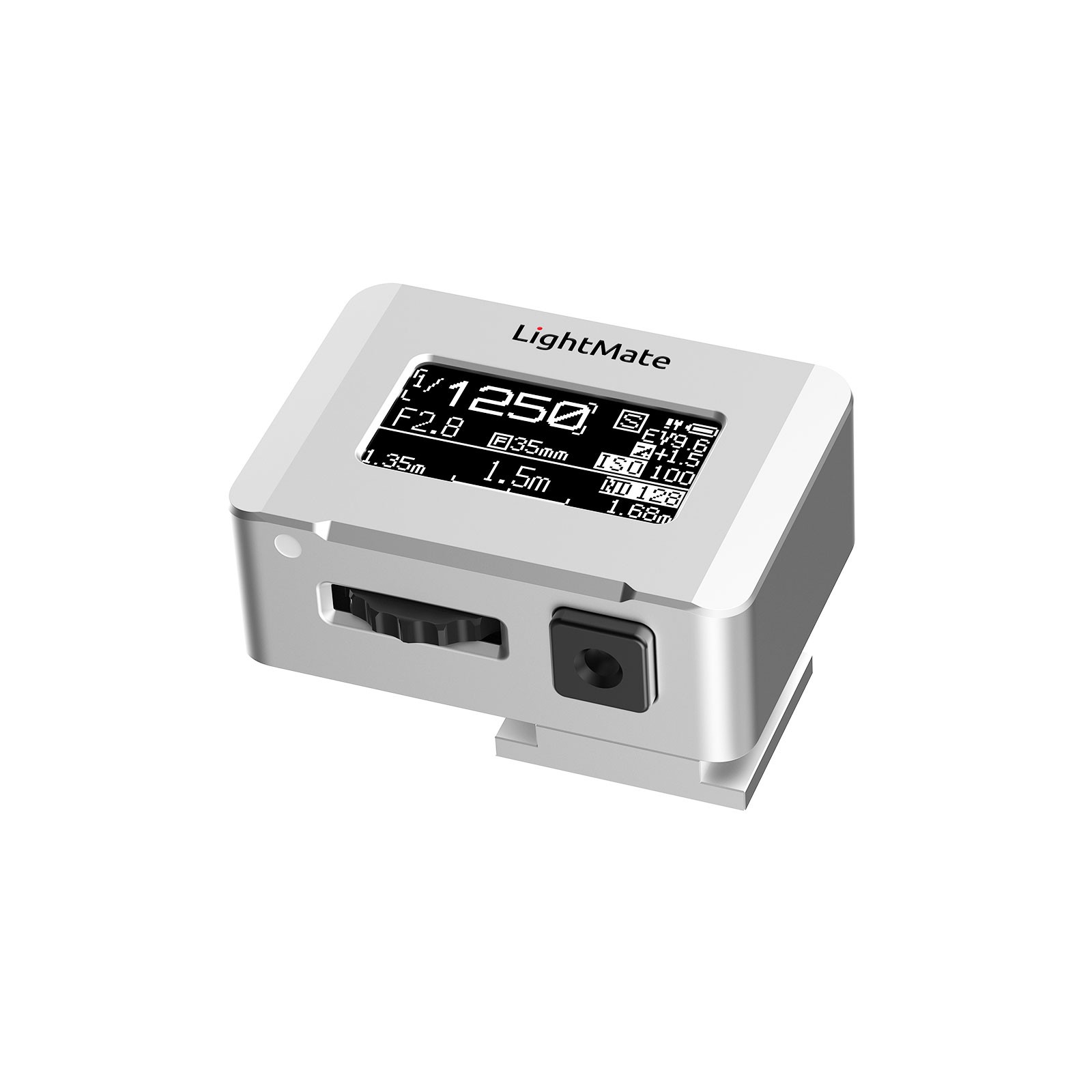 Photography Lighting Meter - Prata LightMate Lite 2R 30 °