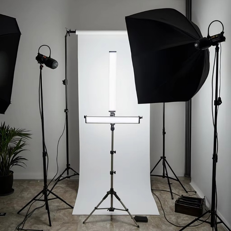 Photography Lighting Kit Portable - Lanterna Portátil LED de 80W NP-970