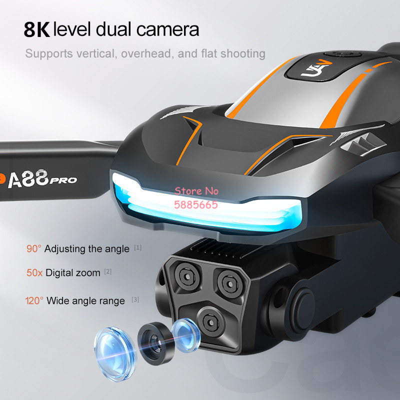 8k fotografia aérea fluxo ópti - Photography Lighting For Beginners avaliação e preço