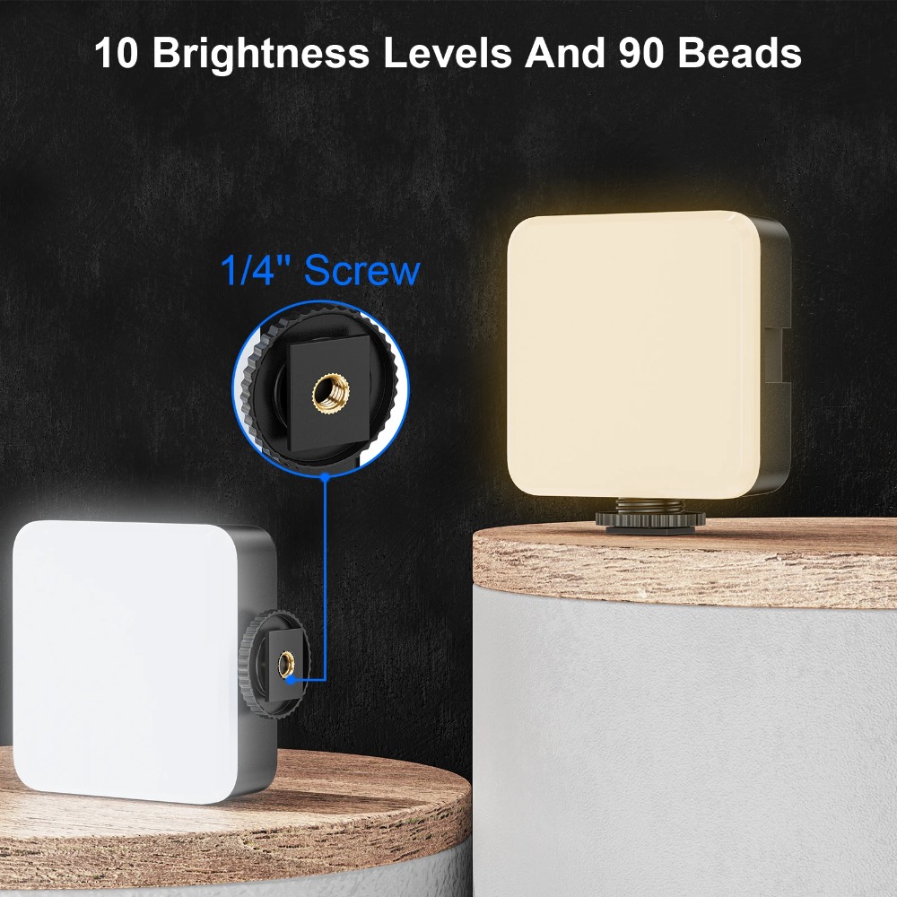 Weyllan M-88 2000mah led luz d - Photography Lighting Brands avaliação e preço