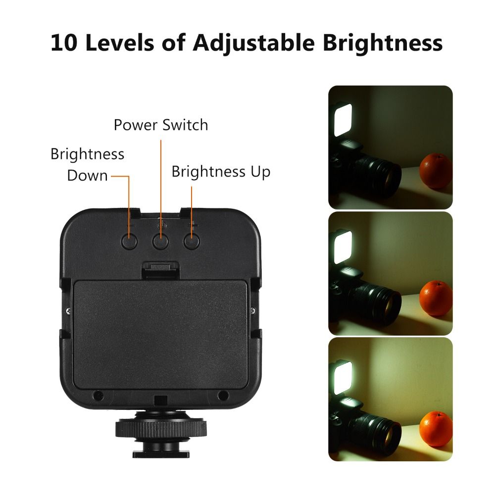 Adaptador Portátil de Montagem - Photography Lighting Brands avaliação e preço