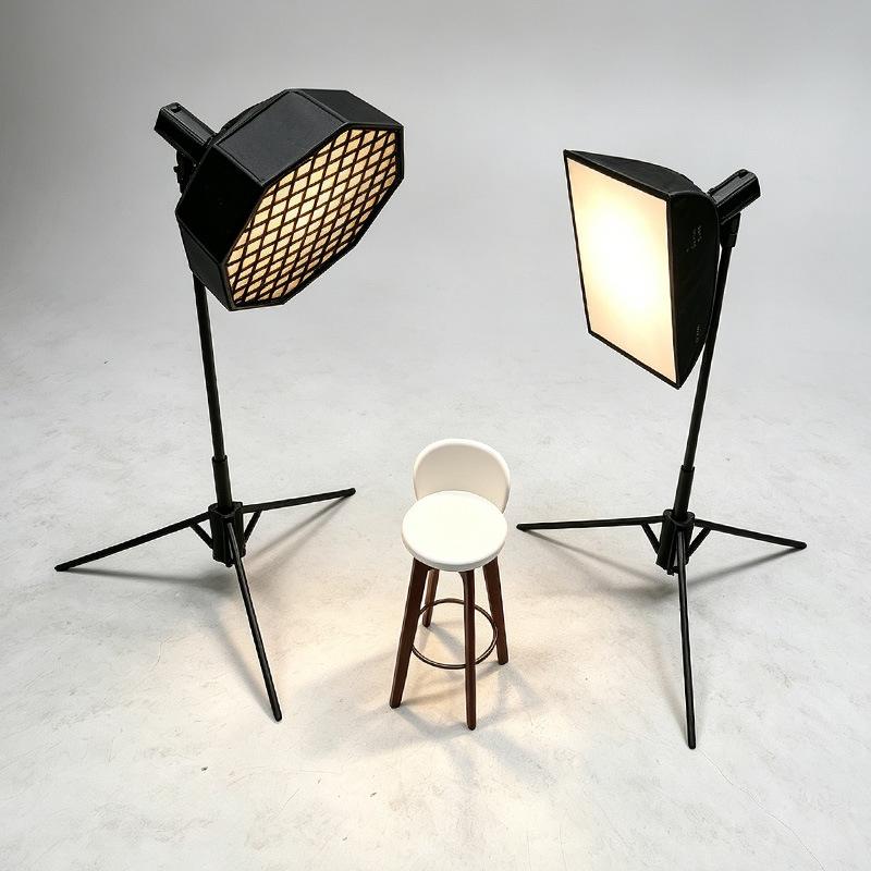 【BS】Mini Softbox de Luz para E - Photography Lighting Meter avaliação e preço