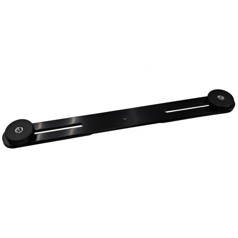 Suporte Duplo para Flash com P - Photography Lighting Description avaliação e preço