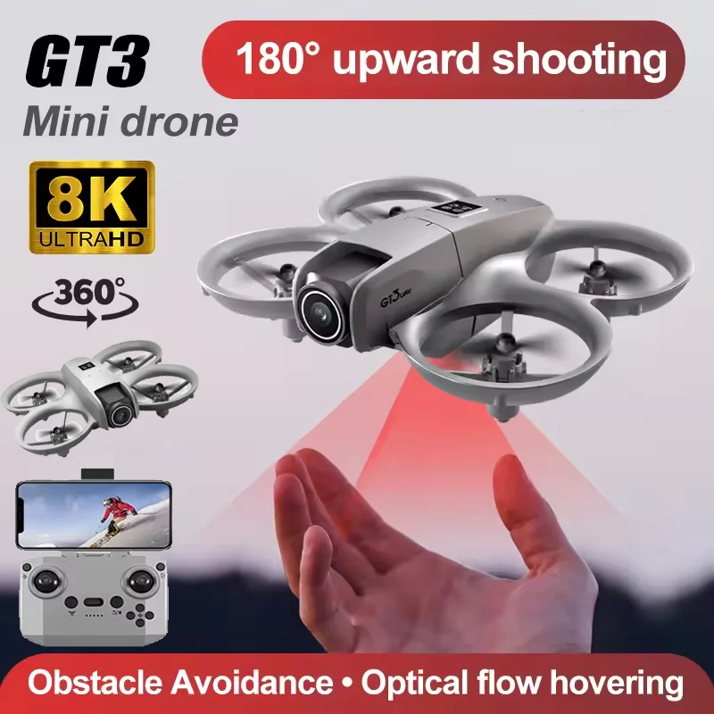 2026 dpi novo gt3 mini rc dron - Photography Lighting For Beginners avaliação e preço