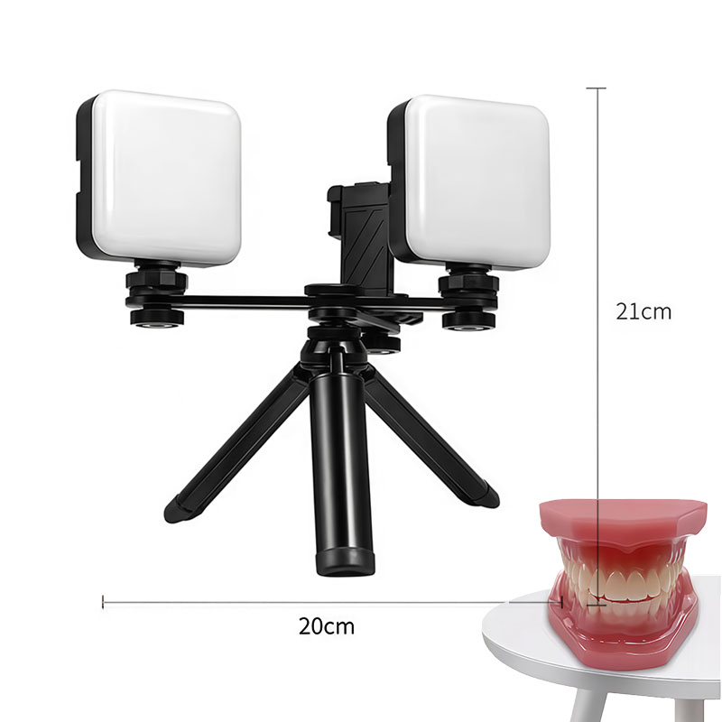 Iluminação LED para Fotografia - Photography Mobile Lighting avaliação e preço