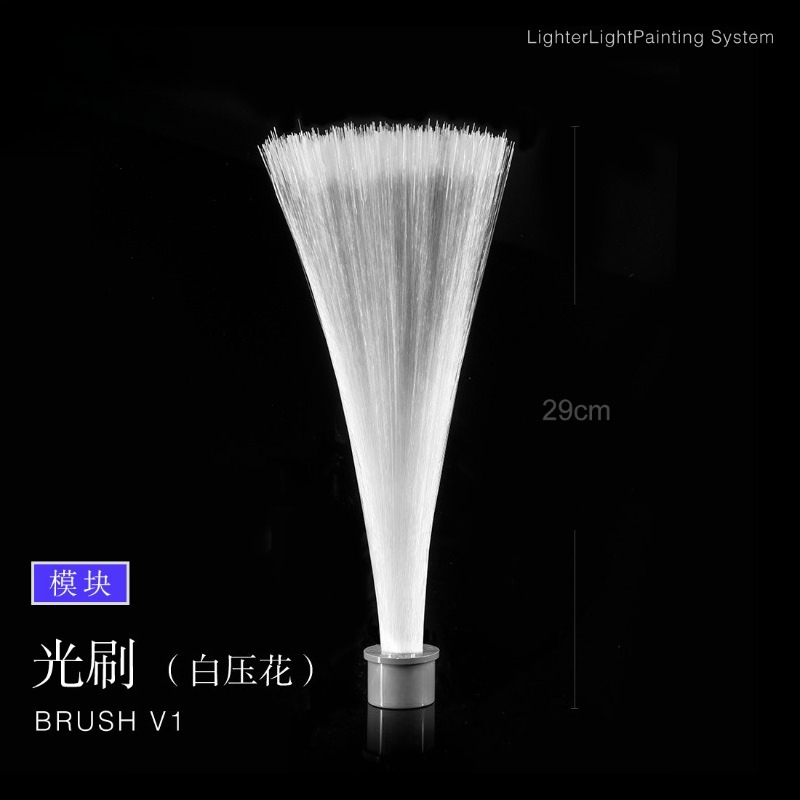 Módulo de Pincel de Luz, Fotog - Photography Lighting Guides avaliação e preço