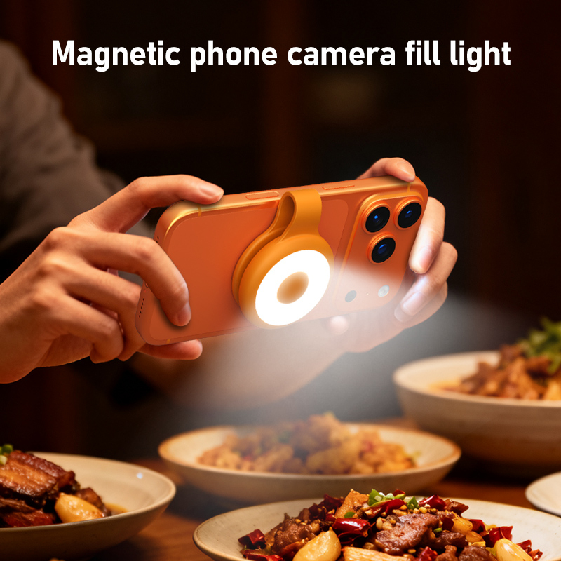 Luz de preenchimento magnética - Photography Lighting Brands avaliação e preço