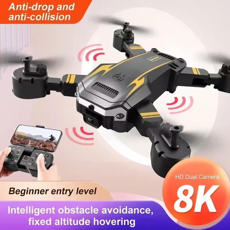 Drone Profissional G6 HD 8K 5G - Photography Lighting For Beginners avaliação e preço
