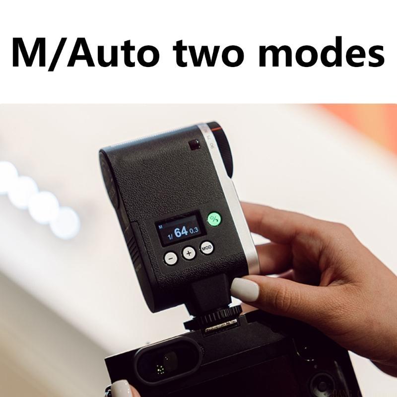 M5TD iA32 Luz flash para câmer - Photography Lighting Brands avaliação e preço