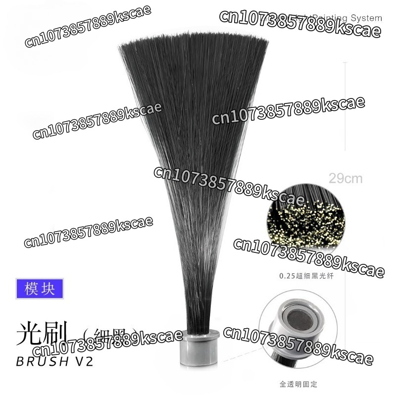 Módulo de Escova de Luz, Lâmpa - Photography Lighting Guides avaliação e preço