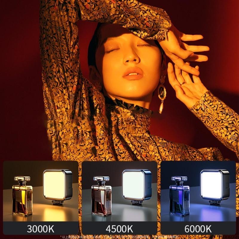 B03F LED Luz vídeo para fotogr - Photography Lighting Brands avaliação e preço
