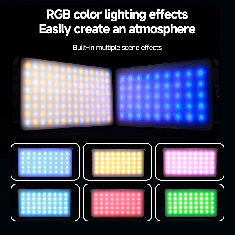 Clipe de iluminação para fotog - Photography Lighting Game avaliação e preço