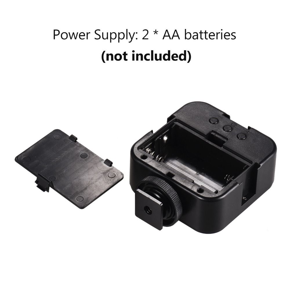 Luz de vídeo LED de 5W para fo - Photography Lighting Brands avaliação e preço