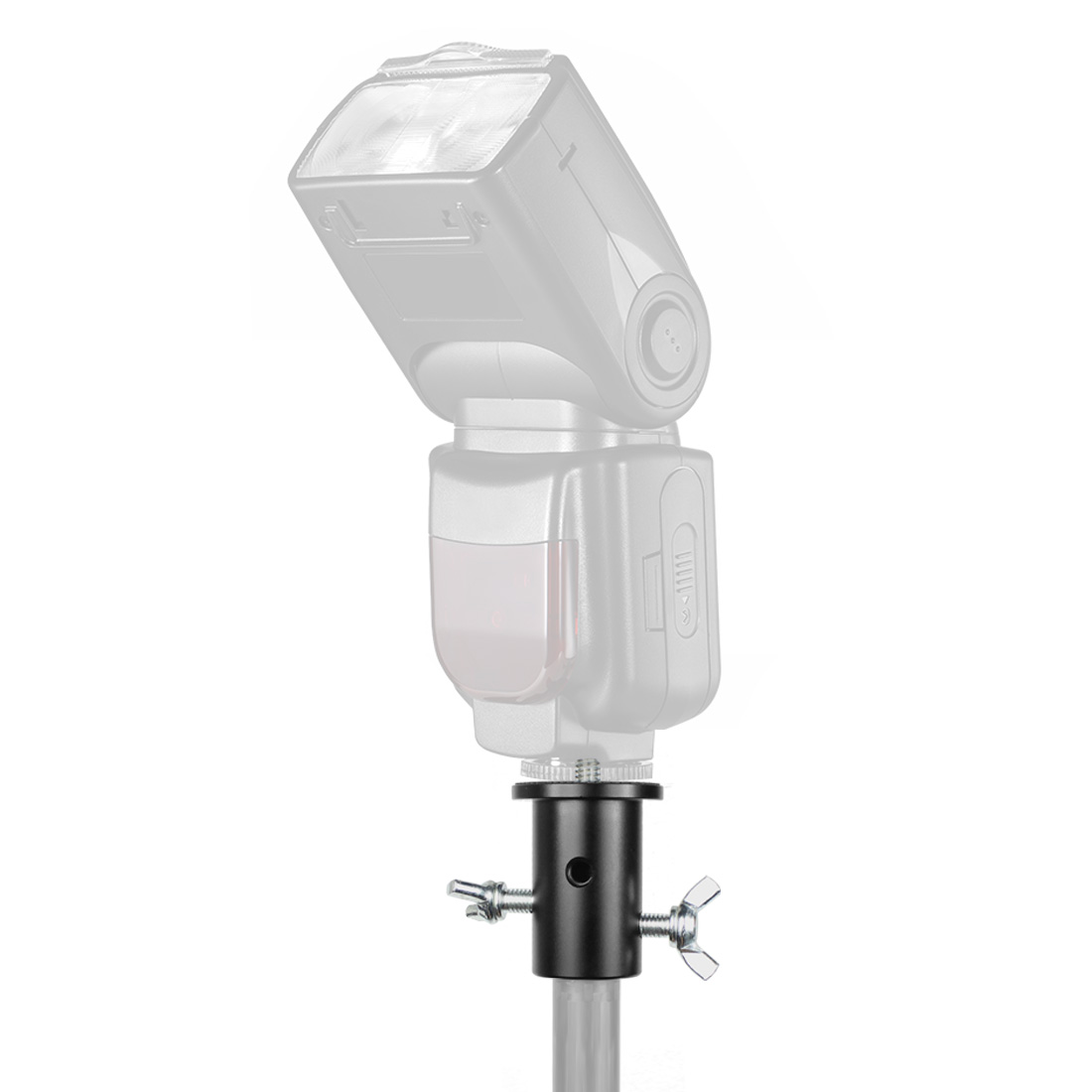 Adaptador de suporte de luz pa - Photography Lighting Description avaliação e preço