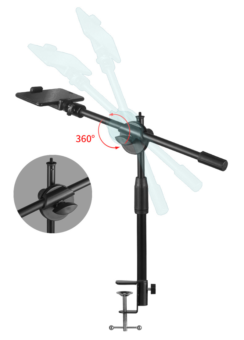 Tripé suspenso para celular, s - Photography Mobile Lighting avaliação e preço