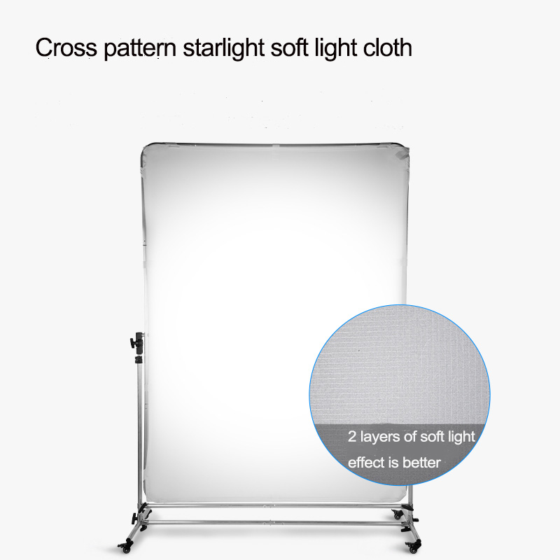 Painel Difusor de Luz Suave pa - Photography Mobile Lighting avaliação e preço