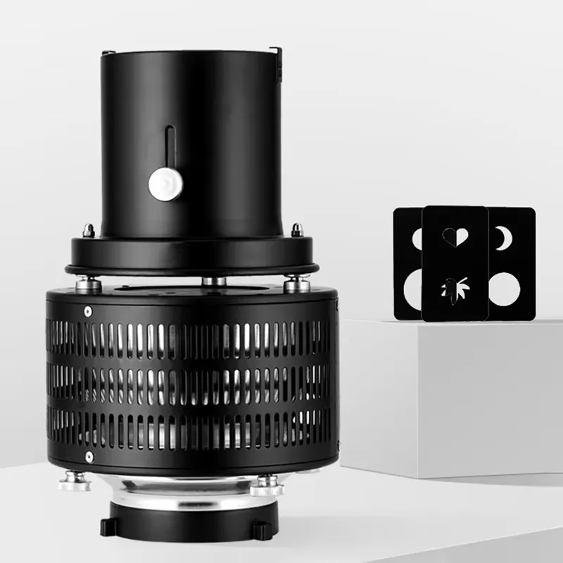 Kit de Iluminação Óptica Cônic - Photography Lighting Brands avaliação e preço